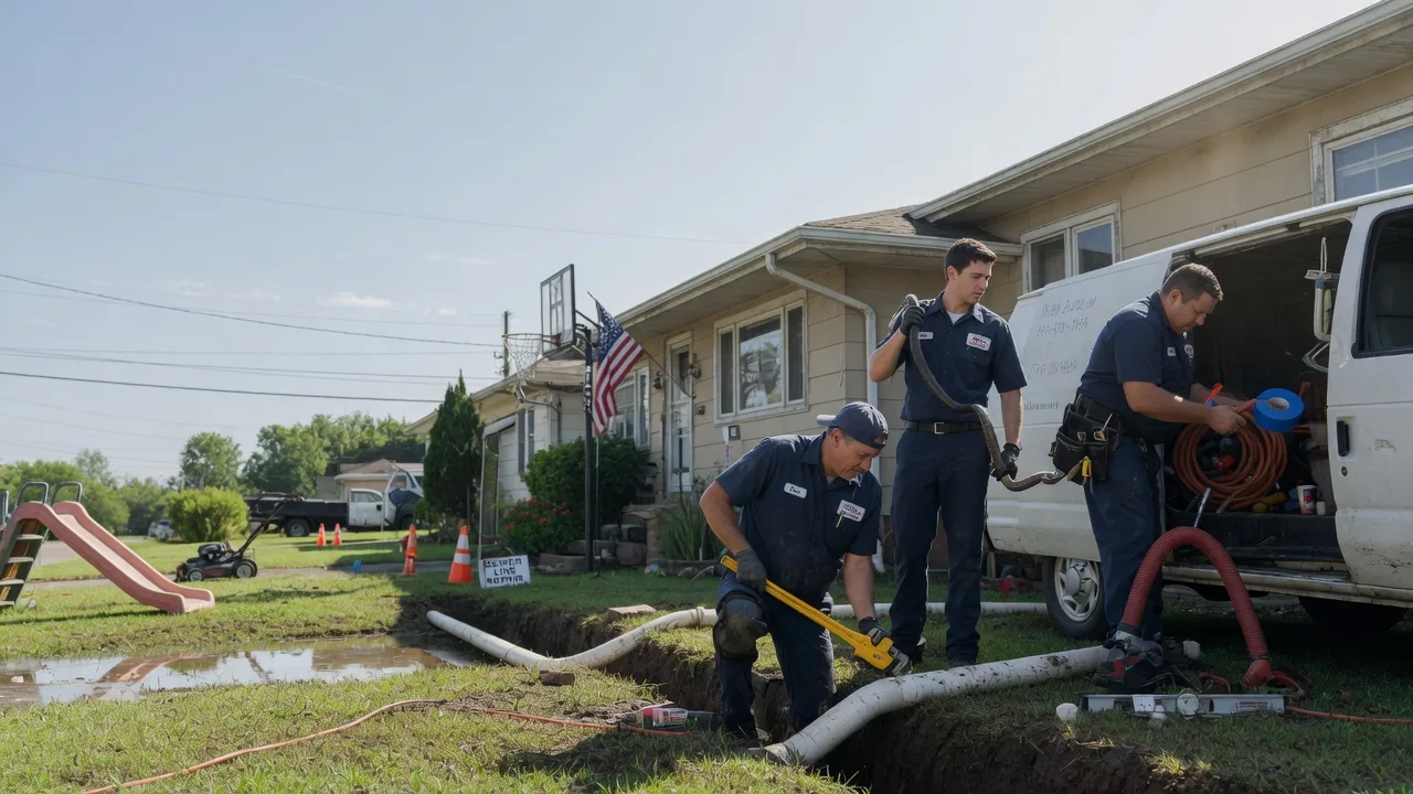 Toilet Installation in Oakford, IN near me
